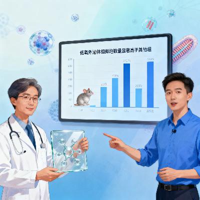 今天3分钟我们来聊聊外泌体:卵巢早衰的新希望 今天3分钟我们来聊聊外泌体:卵巢早衰的新希望