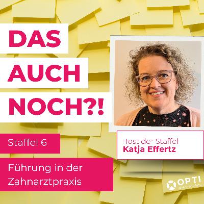 S6/E5: Führung in der ZAP | Teamführung über Zahlen: Wie Kennzahlen wirklich helfen
