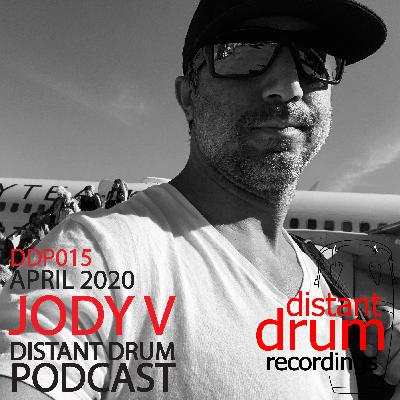 Distant Drum Podcast with Jody Vukas DDP015