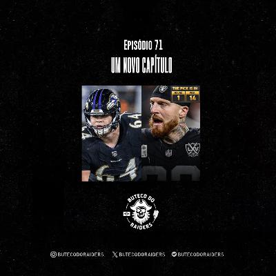 Buteco do Raiders Ep. 71 - Um novo capítulo.