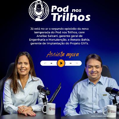 O projeto de renovação de 560 km de vias da MRS