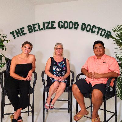 Health care in Belize - Meet Dr. Renae Part 1