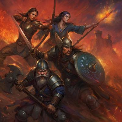 Episode  213 - Myranor & Aventurien 5e