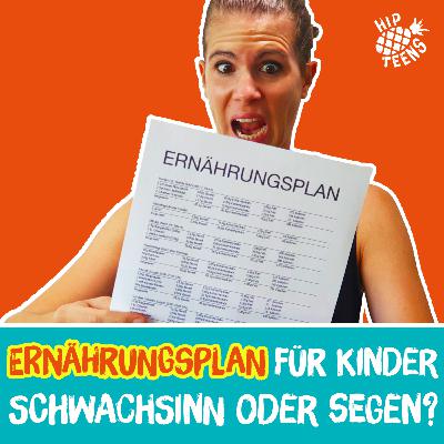 Wie man Essenspläne 📆 am besten einsetzt, um sein Kind 🌞 zum Idealgewicht zu führen