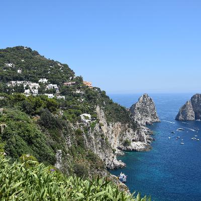 Escapade n°10 : Capri, île pleine de couleurs et de parfums Escapade n°10 : Capri, île pleine de couleurs et de parfums