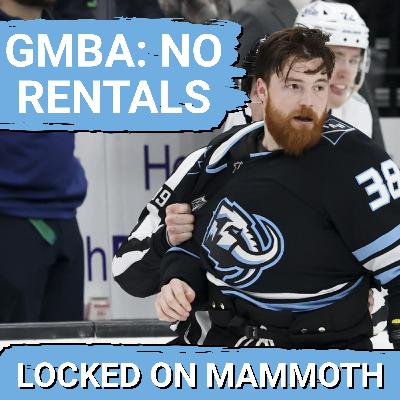 LONG-TERM VISION Utah Mammoth REJECTS Deadline Rentals—Armstrong DEFENDS the PLAN