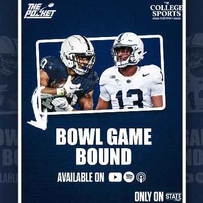 Penn State Secures Bowl Game… But Who Will Lead Them Next?! PSU Legends Weigh In | The Pocket