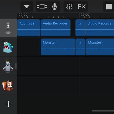#23 ガレージ取材回