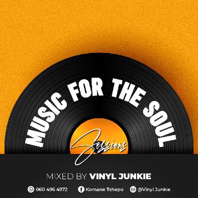Vinyl Junkie - Music For The Soul V.13 (Winter Edition)