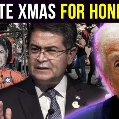Christmas Podcast | Trump's Final Christmas Present