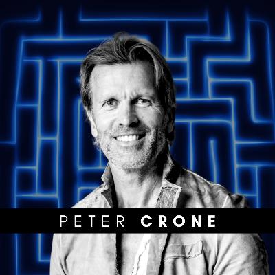 #270 Peter Crone – The Hidden Crisis Within: Unlocking the Truth Behind Human Freedom #270 Peter Crone – The Hidden Crisis Within: Unlocking the Truth Behind Human Freedom