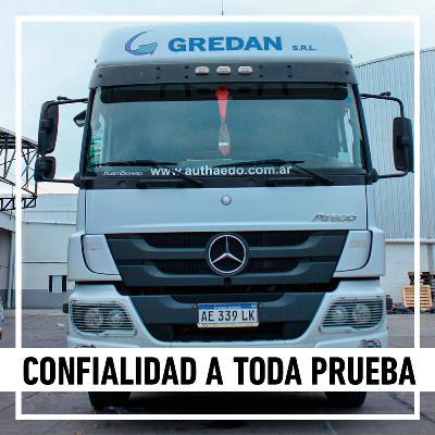 GREDAN, CONFIABILIDAD TOTAL GREDAN, CONFIABILIDAD TOTAL