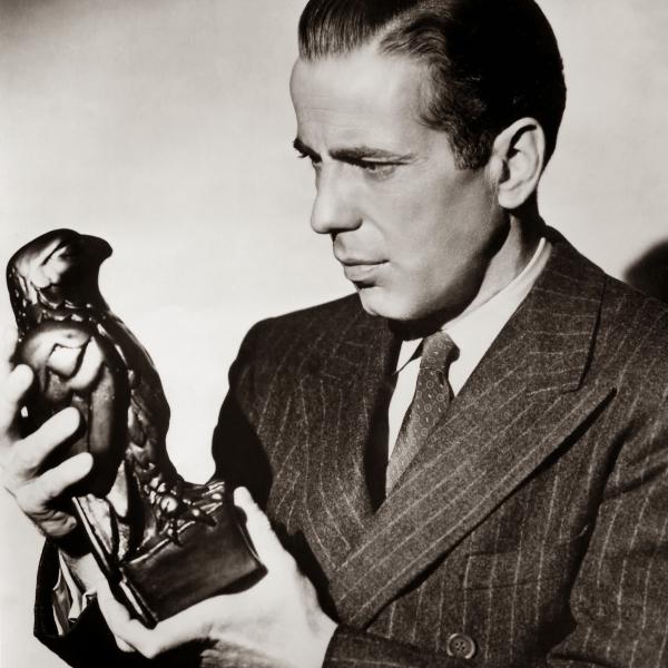 The Maltese Falcon - Humphrey Bogart - Sydney Greenstreet - Mary Astor - Academy Award Theater The Maltese Falcon - Humphrey Bogart - Sydney Greenstreet - Mary Astor - Academy Award Theater