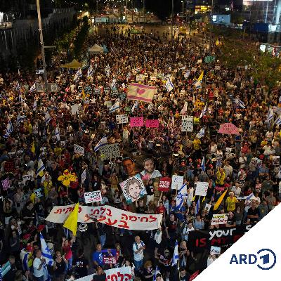 Demonstrationen für Gaza-Waffenruhe