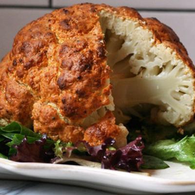 The "Minister Of Meat" Has A Beef With Cauliflower Turkey! The "Minister Of Meat" Has A Beef With Cauliflower Turkey!