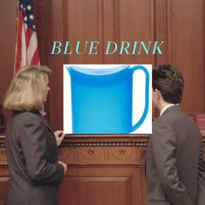 Blue Drink Episode 35 Blue Drink Episode 35