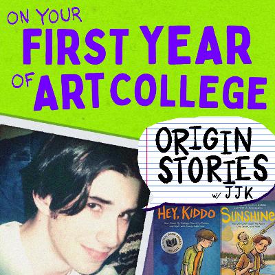 ☎️ The ONE Piece of Advice I'd Give Art School Kids