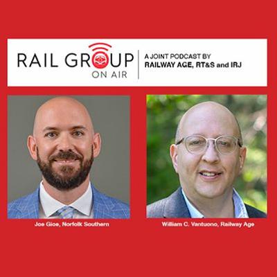 Norfolk Southern Performance Excellence, with Vice President Transportation Joe Gioe