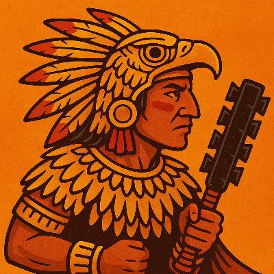 فرقة النخبة الآزتكية تحول جنود إسبانيا إلى قرابين