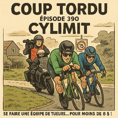 COUP TORDU EPISODE 390 : CYLIMIT, SE FAIRE UNE EQUIPE DE TUEURS POUR MOINS DE 8$ COUP TORDU EPISODE 390 : CYLIMIT, SE FAIRE UNE EQUIPE DE TUEURS POUR MOINS DE 8$