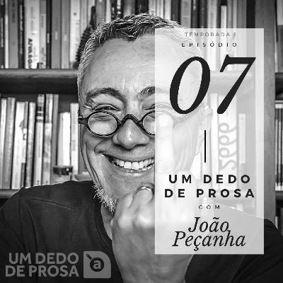 Um Dedo de Prosa - Pra que serve a literatura? | SE01 EP07