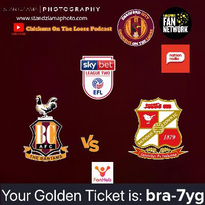 Bradford vs Swindon Preview