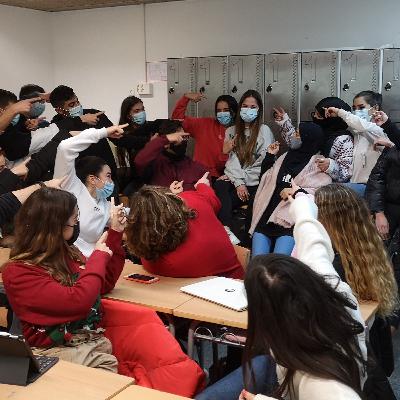 Melanie Erasmus d'estudis