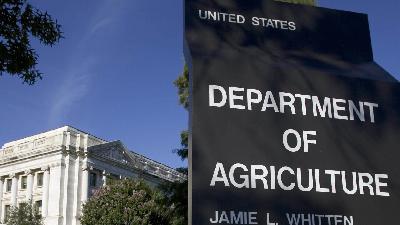 Over 40,000 USDA Employees Furloughed By Shutdown