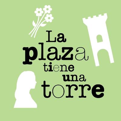 La plaza tiene una torre