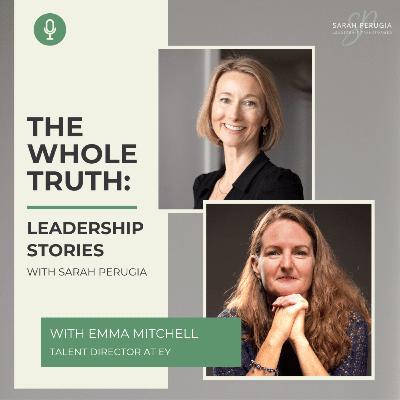 #3 - Emma Mitchell - Bold Career Moves, Positive Acceptance, and Navigating Disability in the Workplace