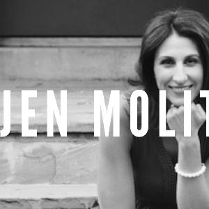 Episode 21 - Jen Molitor Episode 21 - Jen Molitor