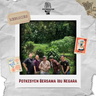 POTKESYEN: Senior Sama Junior Adu Mekanik