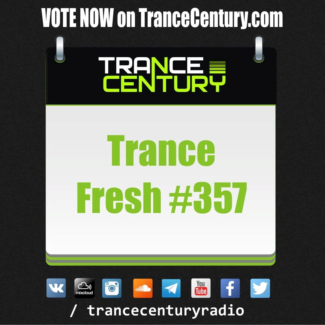 #TranceFresh only on Trance Century Radio