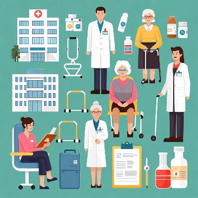 No.2-How to shape medical and elderly care model