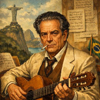Clásicos populares - Un Bach brasileño - 30/03/26 Clásicos populares - Un Bach brasileño - 30/03/26