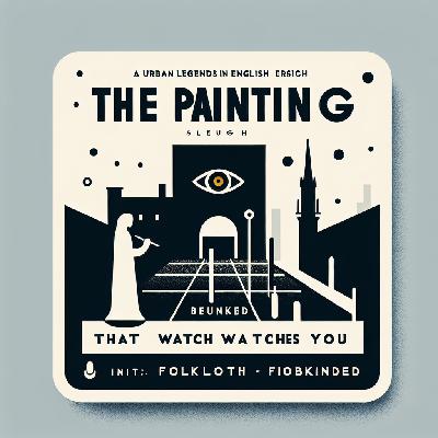 The Painting That Watches You The Painting That Watches You