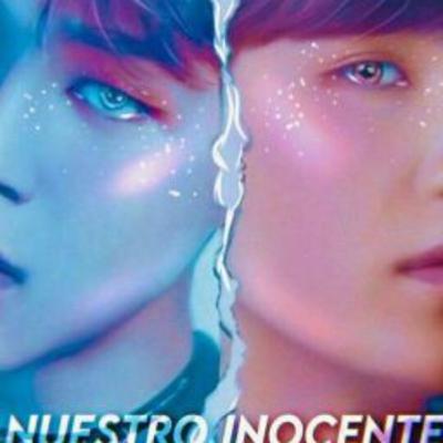 Nuestro inocente y bicolor amor