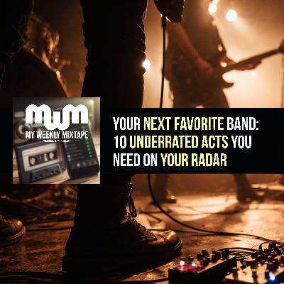 Your Next Favorite Band: 10 Underrated Acts You Need On Your Radar