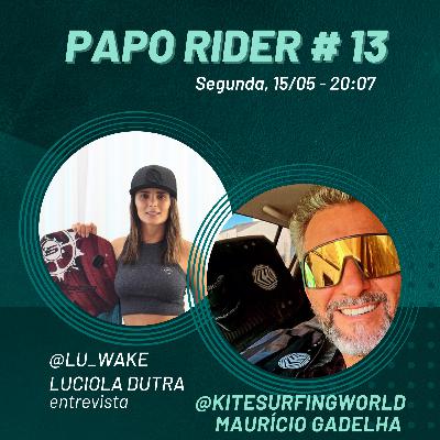 Bastidores do Kitesurfing World, com Maurício Gadelha!