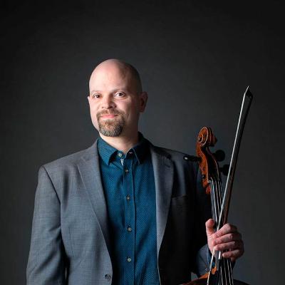 Episode 20: Cello Sherpa Joel Dallow!