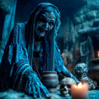 ¡Maldad pura! Especial de brujas mexicanas