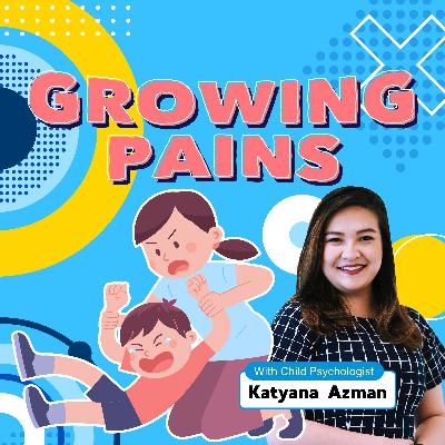 LITE | Same Trauma, Different Cope -Katyana Azman (Growing Pains)