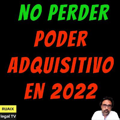 IPC - Inflación - Que hacer para combatir la subida