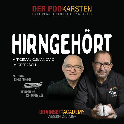 Ziele brauchen nicht nur Motivation • Cemal Osmanovic und Karsten Brocke im Dialog