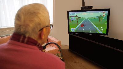 L’hôpital du futur – La rééducation numérique, ou Saam pour les intimes L’hôpital du futur – La rééducation numérique, ou Saam pour les intimes