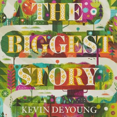 The Biggest Story (How the Snake Crusher Brings us Back to the Garden)