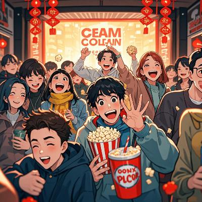 2025院线春节档：强效兴奋剂哪吒2提振市场