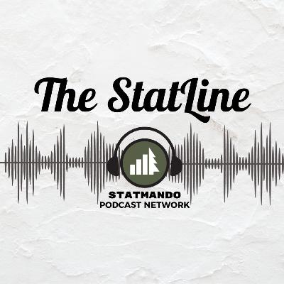 The StatLine - Ep 6: Not Just Bridesmaids The StatLine - Ep 6: Not Just Bridesmaids