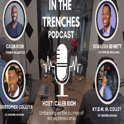 In The Trenches Episode 1
