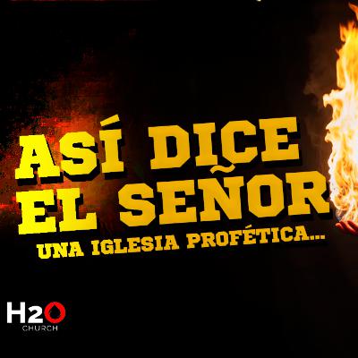 Una Iglesia Profética🔥I Pastor Dionny Báez
